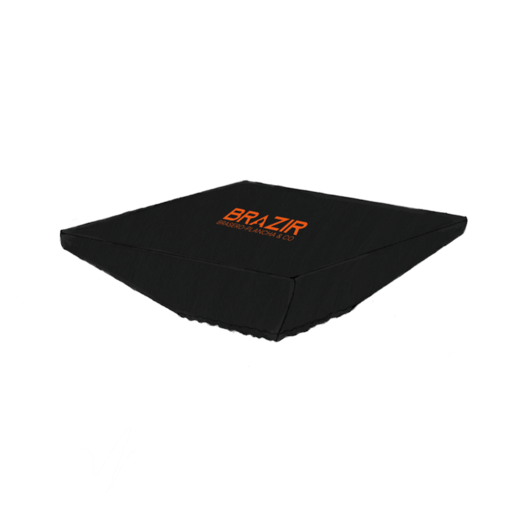 Housse De Protection Carré Pour Brasero