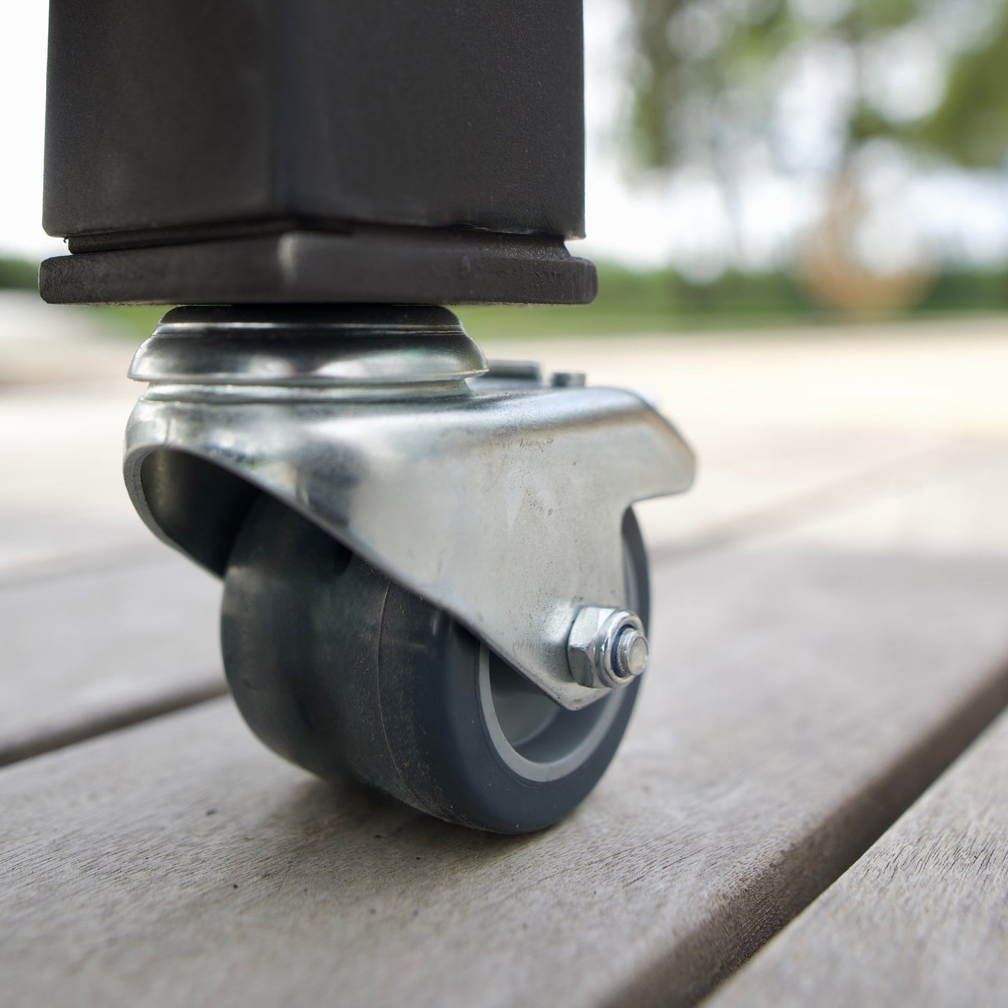 Roulettes (lot de 4)