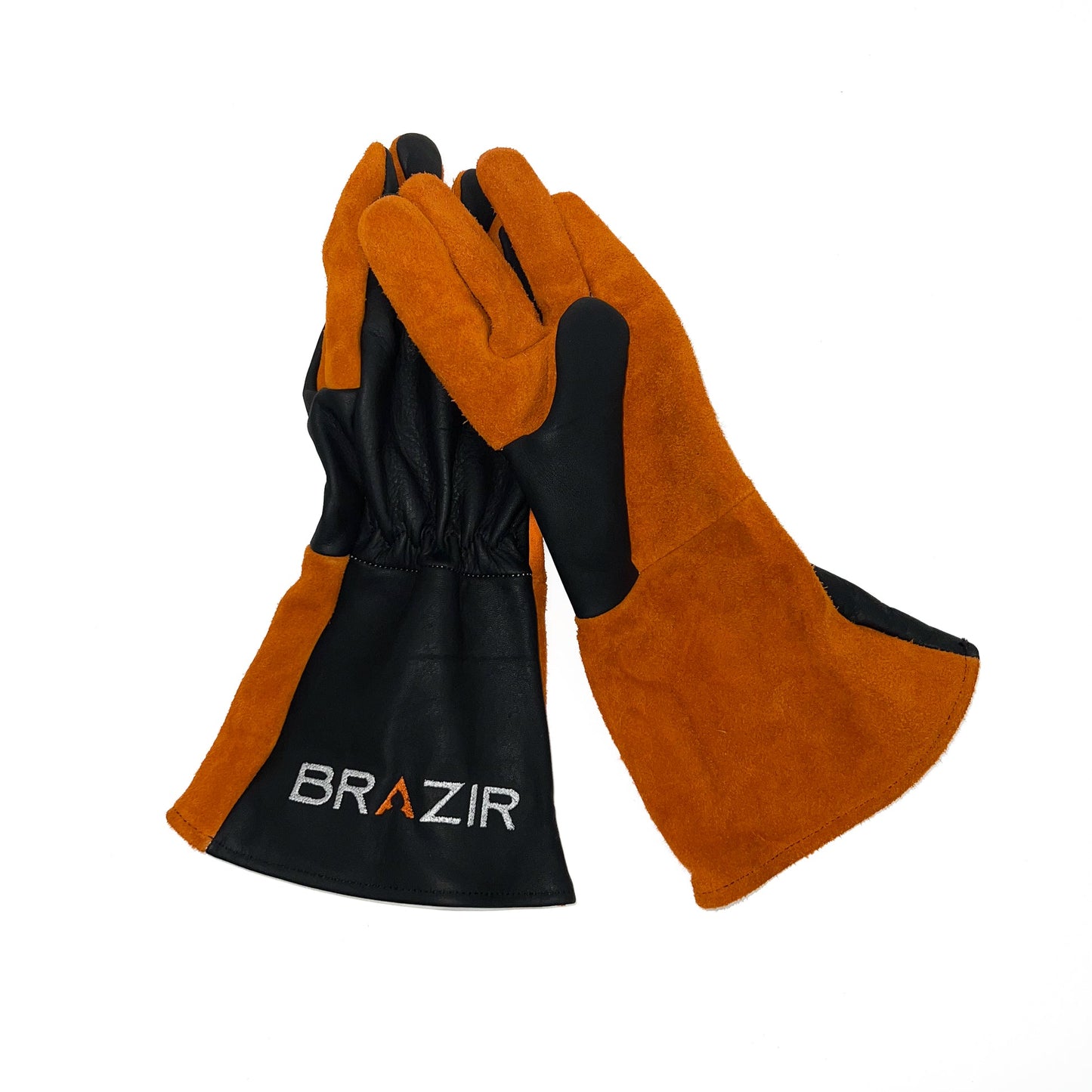 Gants En Cuir Brazir Thermorésistant