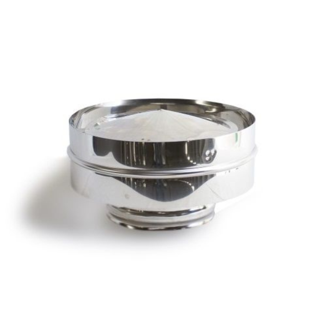 Chapeau de cheminée Saturne