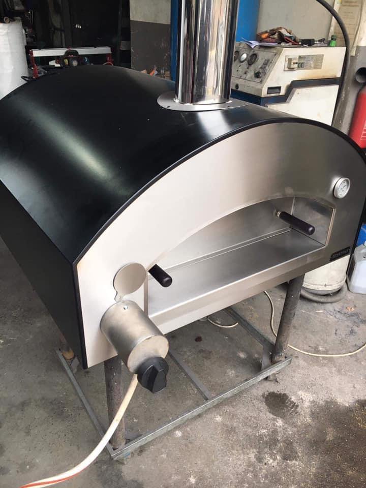 Brûleur à Gaz Propane/Butane – Compatible Fours Montana