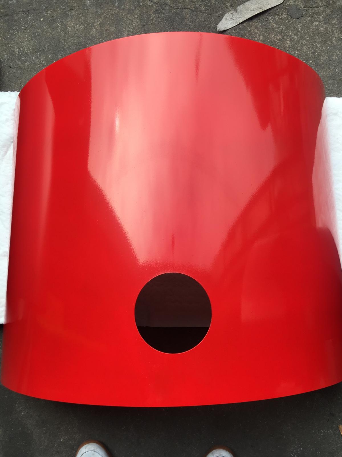 Capot de finition pour Montana EVO