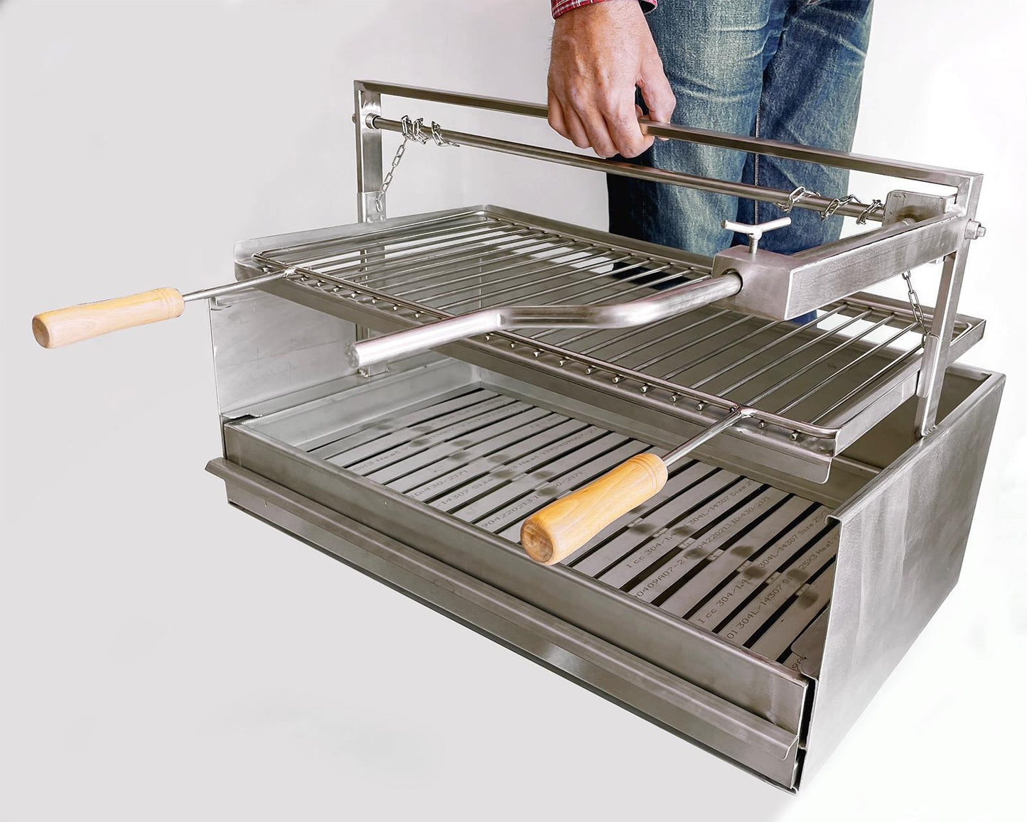 Barbecue Argentina – L’art de la cuisson au feu maîtrisé