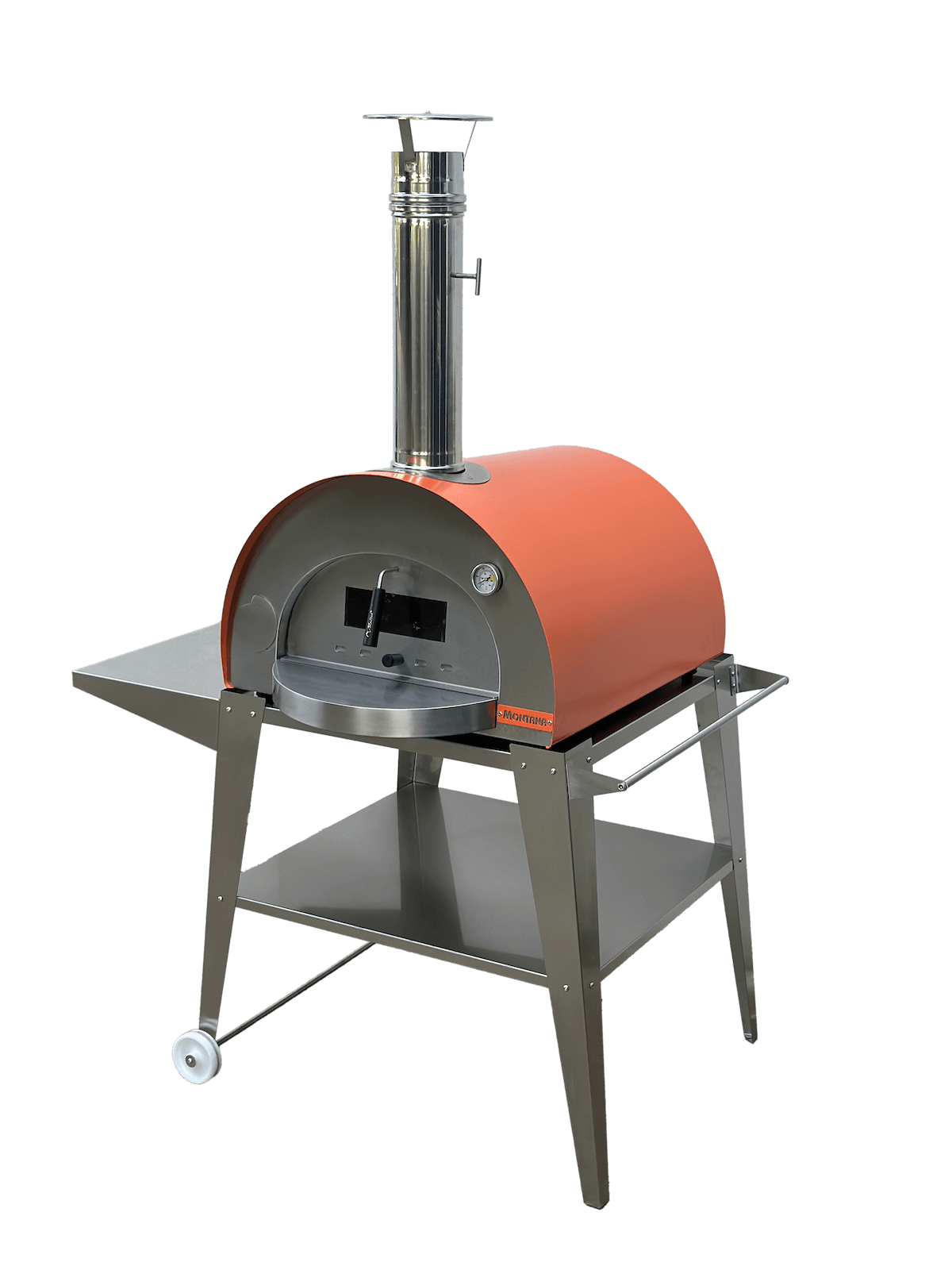 Four à Pizza Montana CHEFS – Bois et Gaz