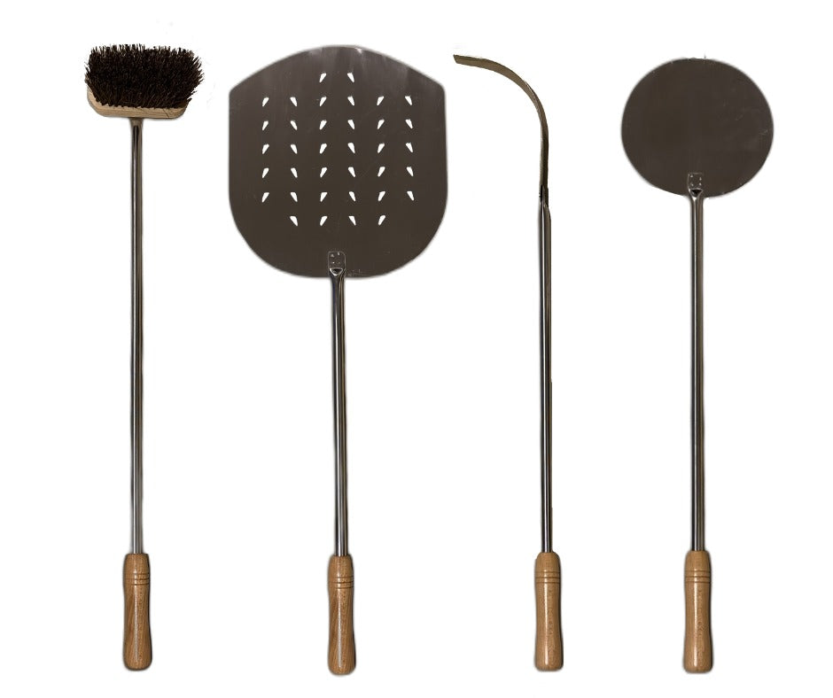 Kit Pizzaiolo complet pour four Montana