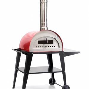 Four à bois Montana Eighties XXL