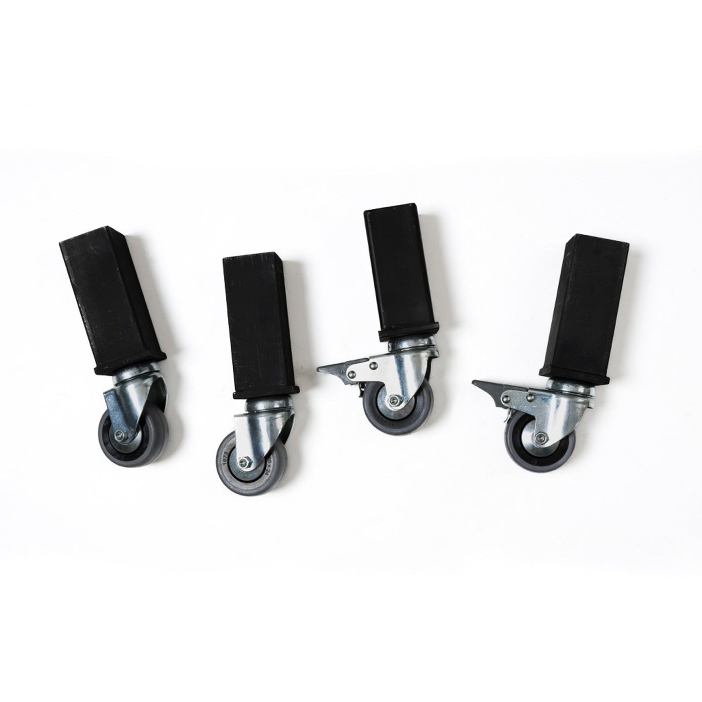 Brasero Brazir Classique Carré 840 mm – Finition Noir Thermolaquée