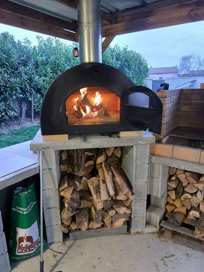 Four à Pizza – Montana Eighties