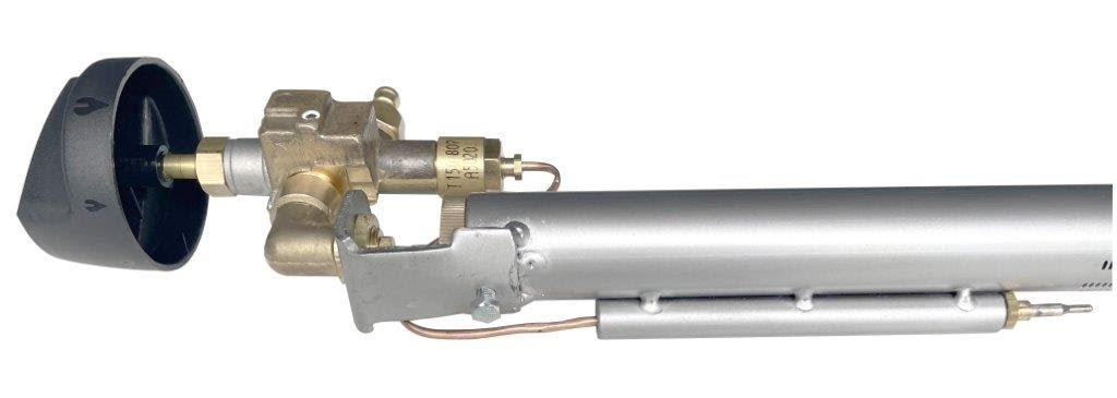 Brûleur à Gaz Propane/Butane – Compatible Fours Montana