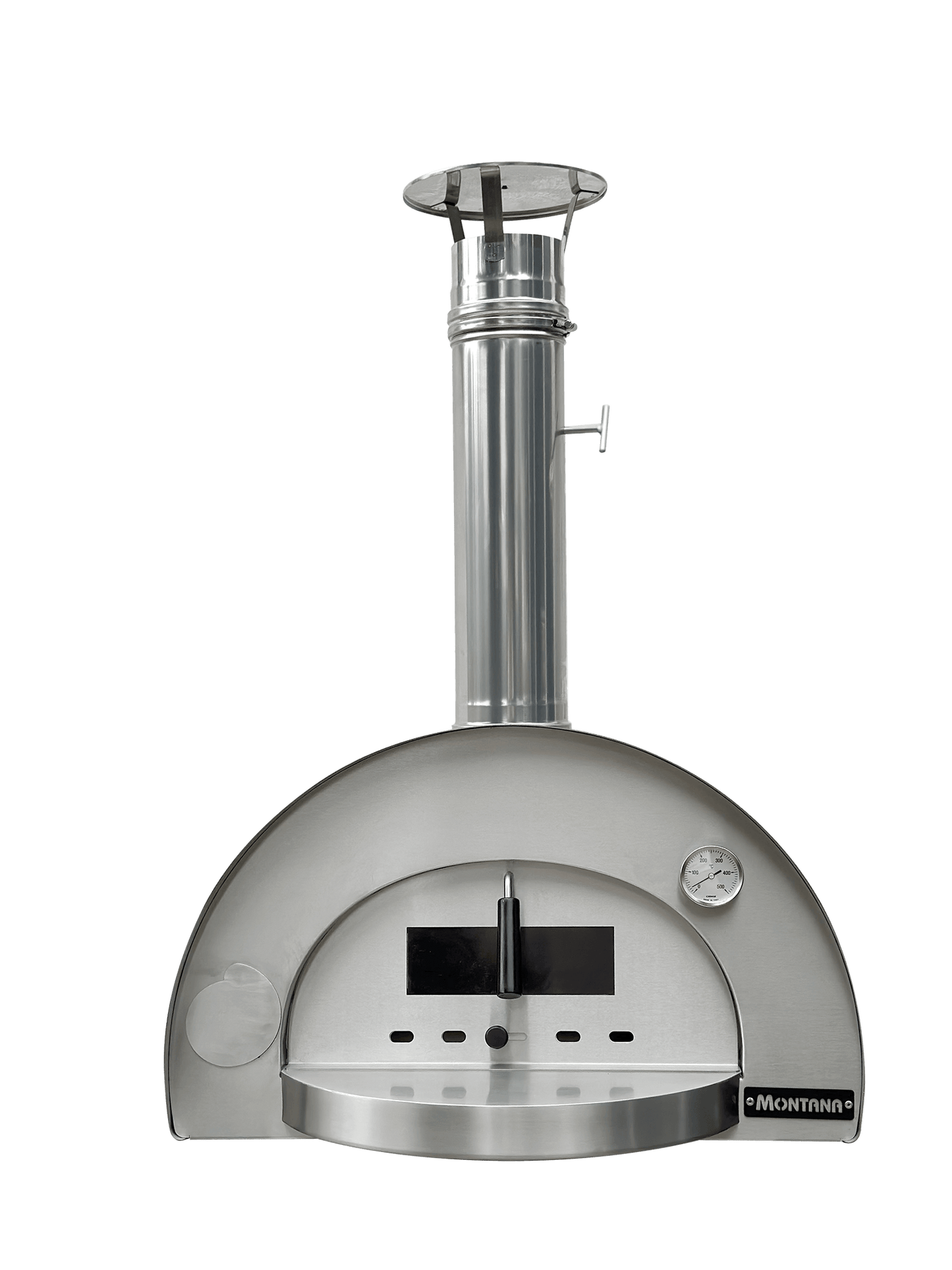 Four à Pizza Montana CHEFS – Bois et Gaz