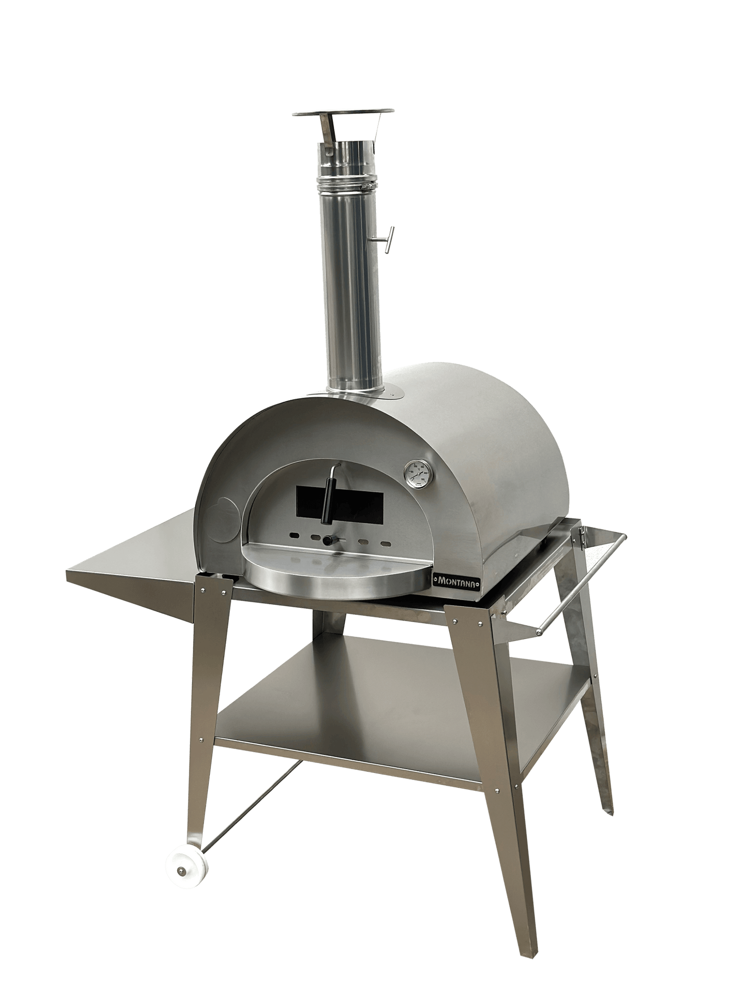 Four à pizza Montana Full Inox
