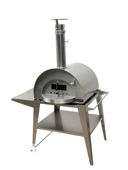 Four à pizza Montana Full Inox